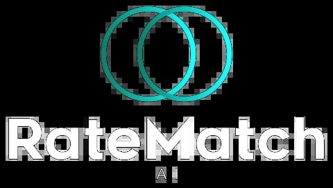 RateMatch AI Logo
